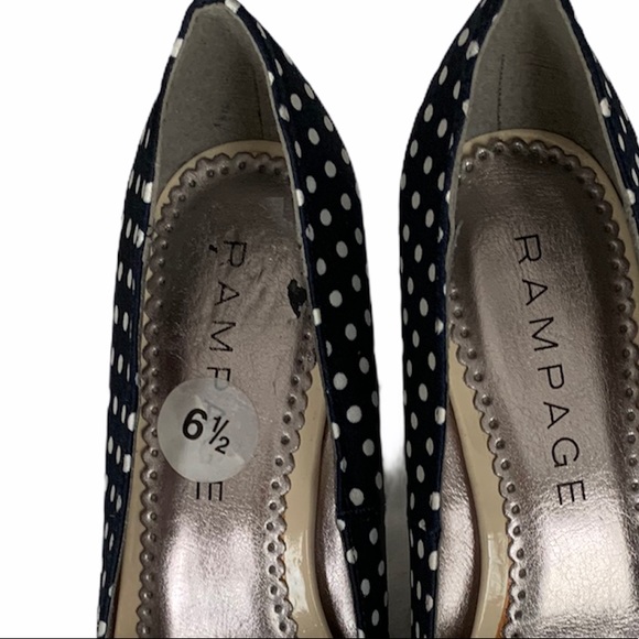 NWOT Rampage Heels - Picture 7 of 7